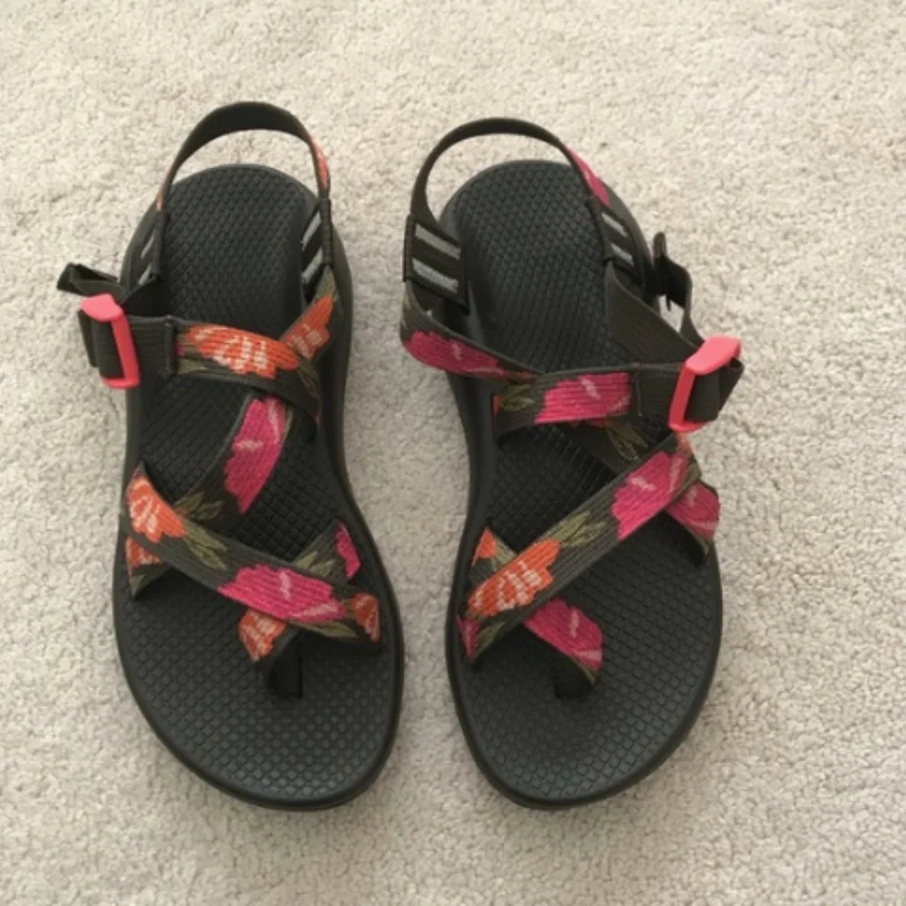 💕 Chaco Women’s Sandal | Hiking Water Outdoors | Size 8